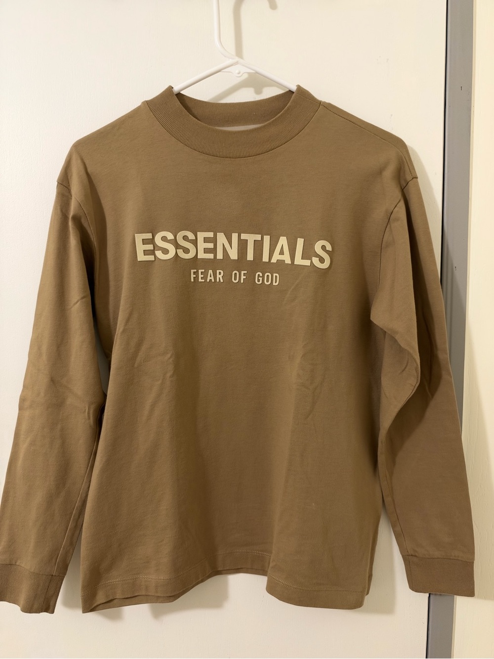 Fear of God ESSENTIALS Crewneck Sweater